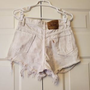 Vintage Ultra High Rise Levi's